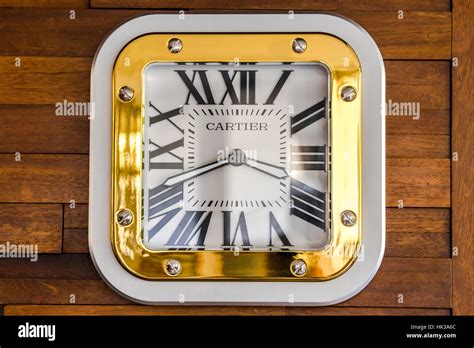 cartier replica wall clock|cartier clocks value guide.